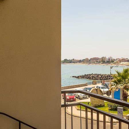 Apartment Tysandros Giardini-Naxos Exterior foto